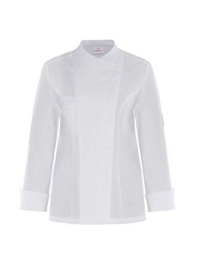 Giblor's Chef Jacket Era White