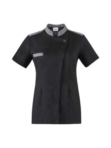 Giblor's Chef Jacket Ida Black