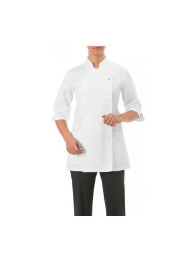 Giblor's Chef Jacket Tencel Mirka Various Colors