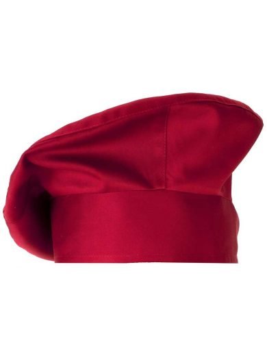 Giblor's Chef Hat Luxsatin Various Colors