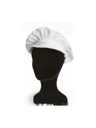 Giblor's Chef Hat White