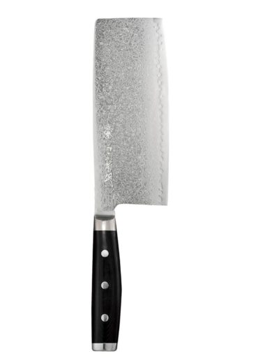 Yaxell Gou Chinese Chef's Knife 18 cm