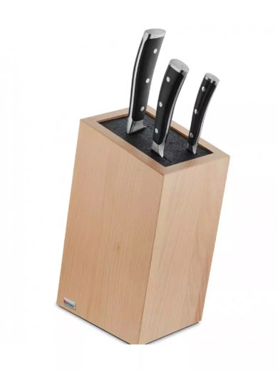 Wusthof Knife Block For 10 Knives