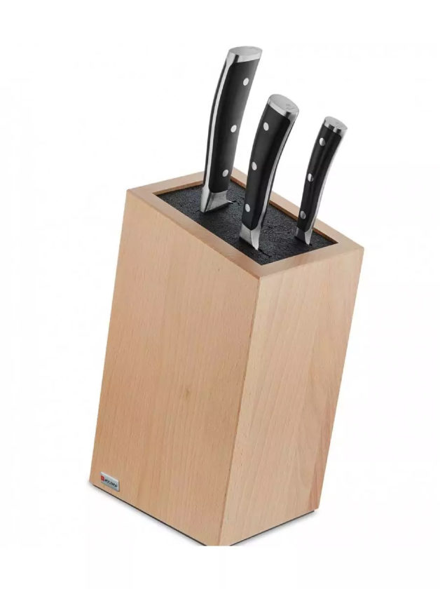 Wusthof Knife Block For 10 Knives