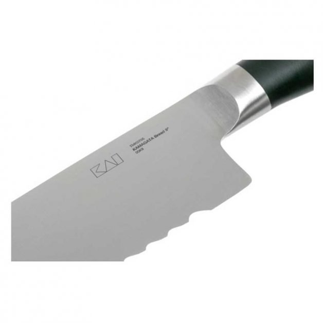 Kai Tim Malzer Kamagata Bread Knife 23 cm