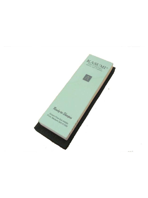 Kasumi Sharpening Stone 1500/4000 grit