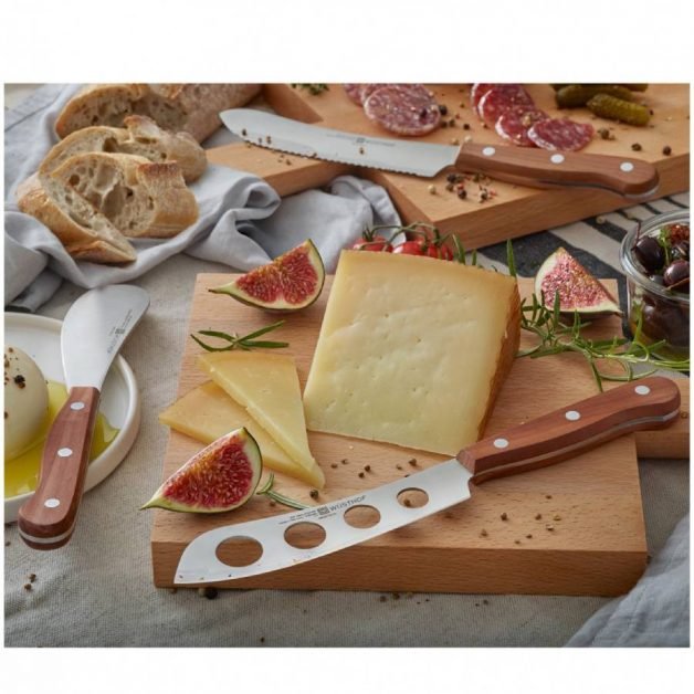 Wusthof 3 Pieces Charcuterie Set