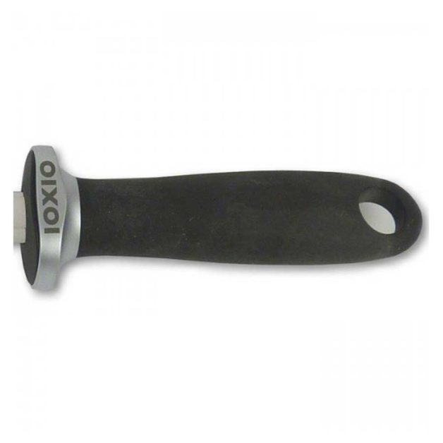 Ioxio Sharpening Steel Ceramic Oval 26cm Hard Cut