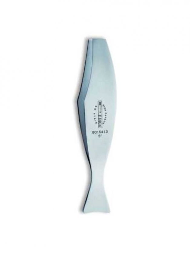 F Dick Fishbone Tweezers 13 cm