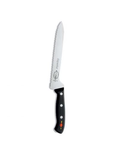 F Dick Superior Sandwich Knife Serrated Edge 18 cm