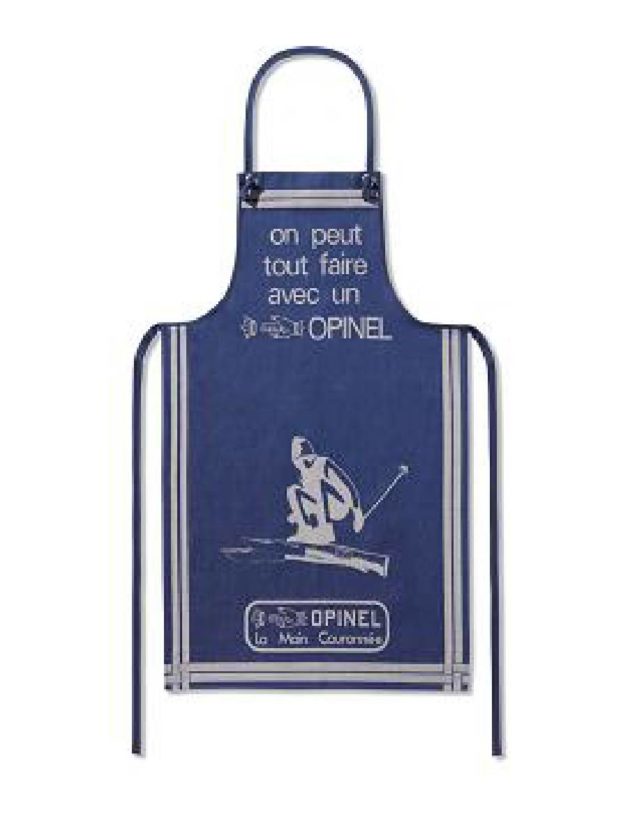 Opinel Kitchen Apron