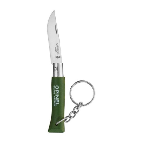 Opinel Traditional Keychain N°04 5 cm