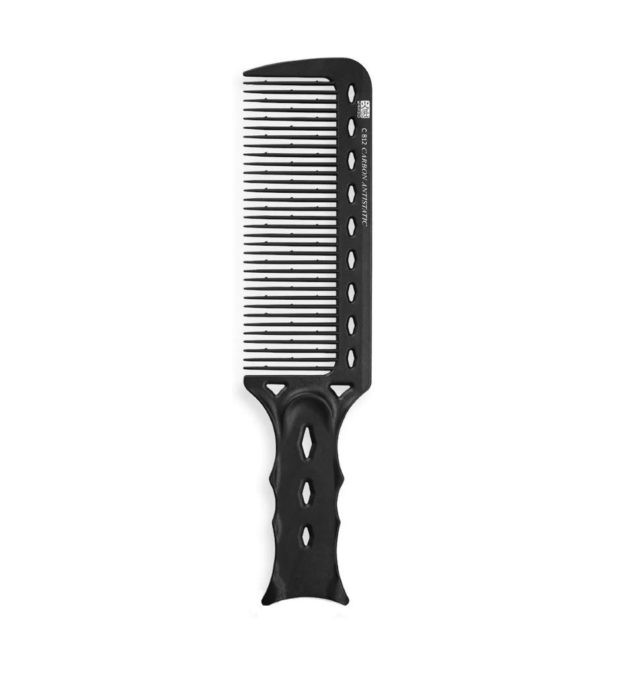 KASHO Comb Carbon Antistatic C812