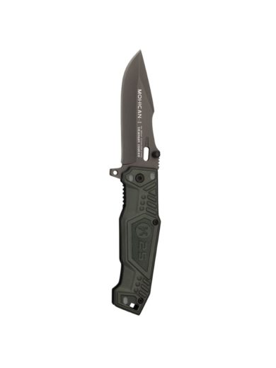 K25 Mohican I Folding Knife 7,8 cm + Sheath