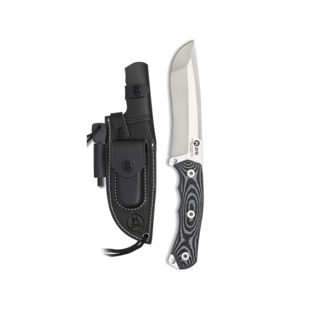 K25 Jacob Knife 14.5 cm + sheath