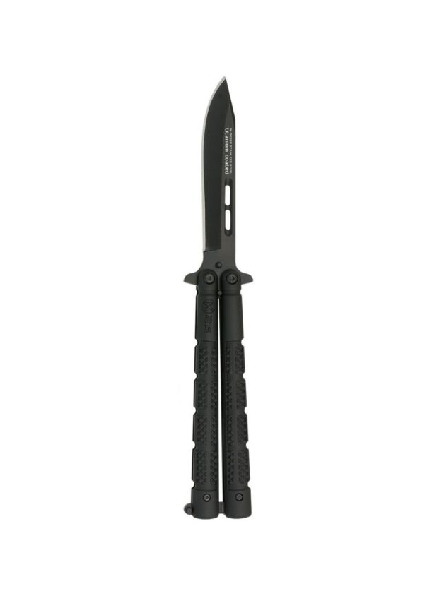 K25 Butterfly Knife 10 cm + Sheath