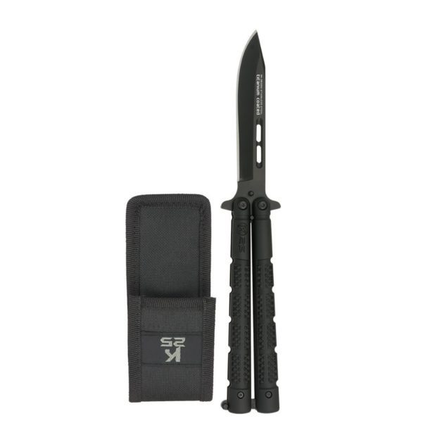 K25 Butterfly Knife 10 cm + Sheath