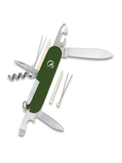 Albainox Multitool 9 functions