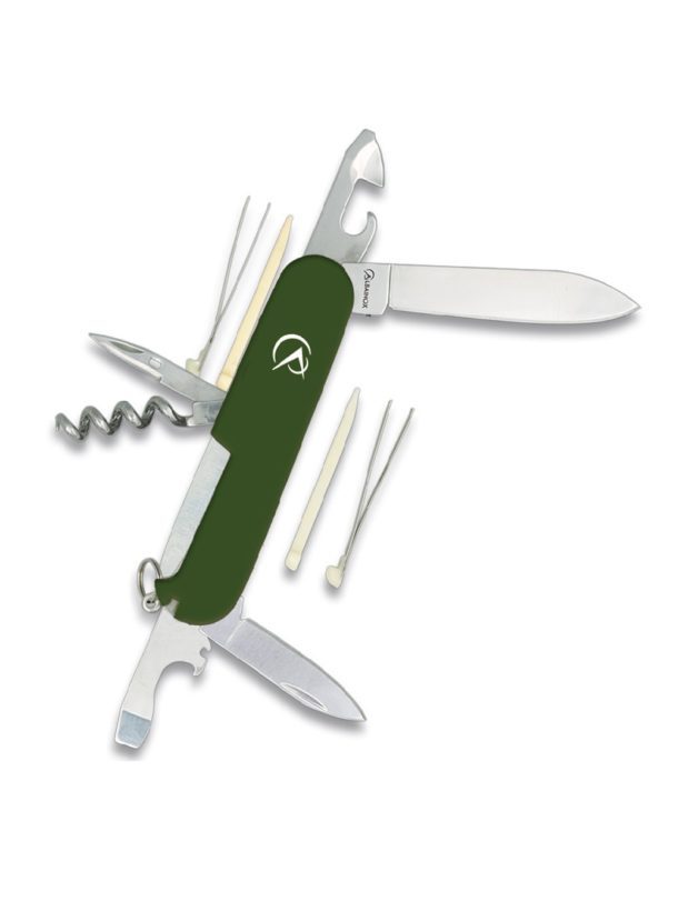 Albainox Multitool 9 functions