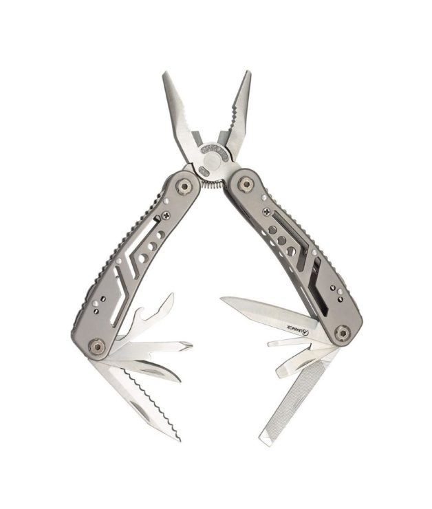 Albainox Multitool 19 functions