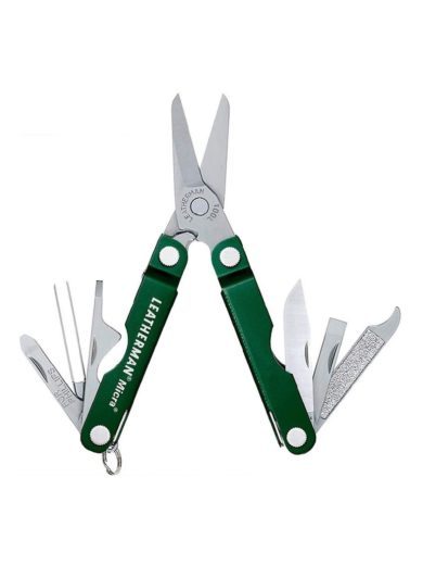 Leatherman Micra Multitool 10 Functions