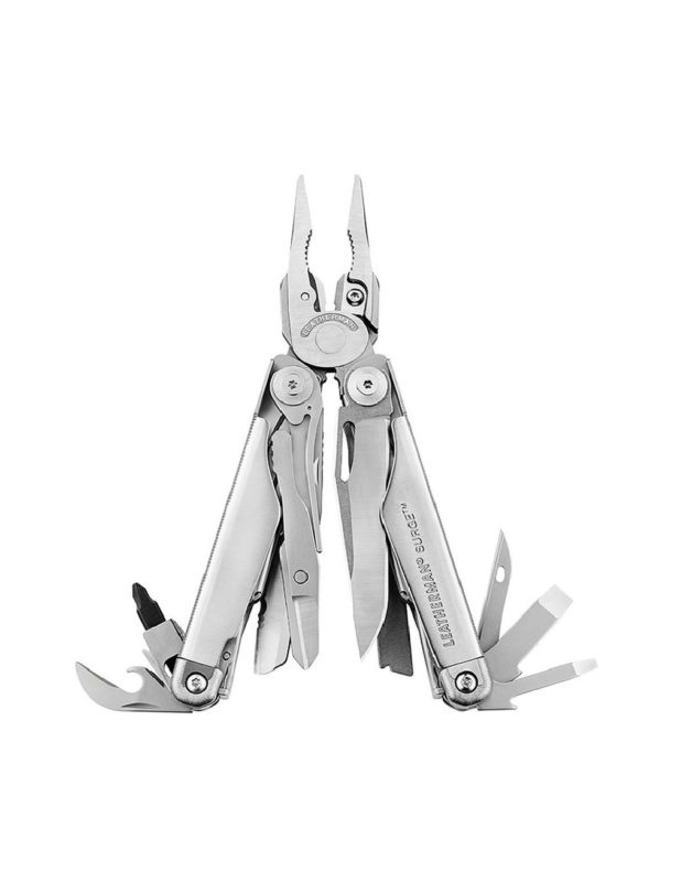 Leatherman Surge Multitool 18 Functions