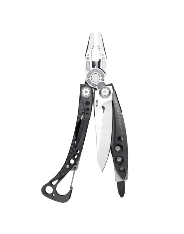 Leatherman Skeletool CX Multitool 7 Functions