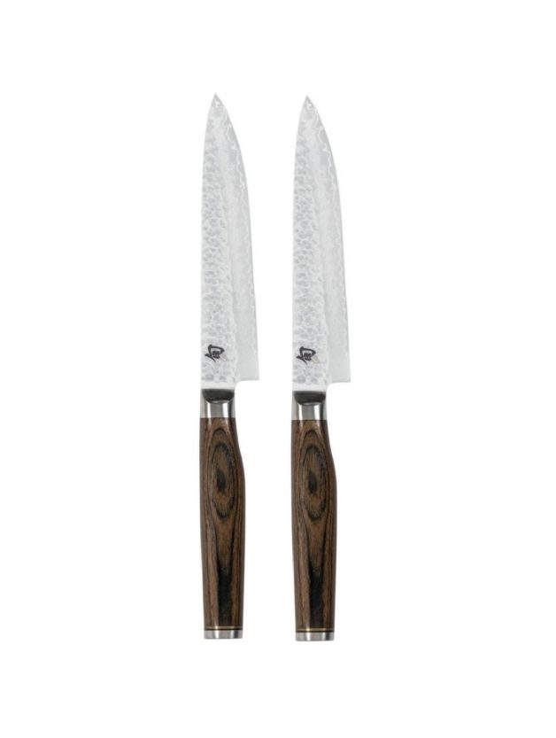 Kai Shun Premier Tim Malzer Steak Knives 2 pcs 13cm