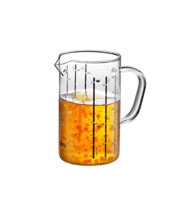 Gefu Meti Measuring Jug Various Sizes