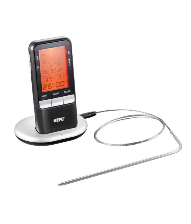 Gefu Digital Thermometer with timer