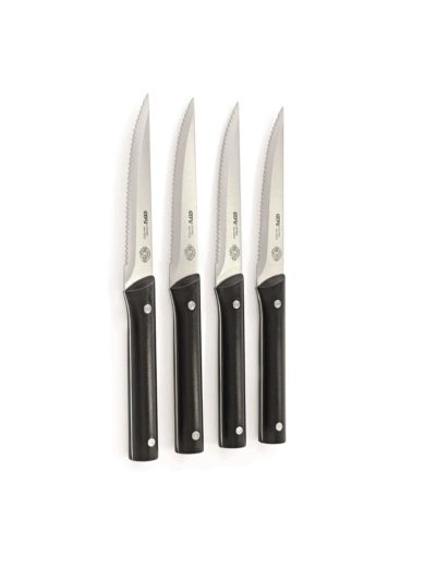 Gefu Steak Knives Set 4 pcs