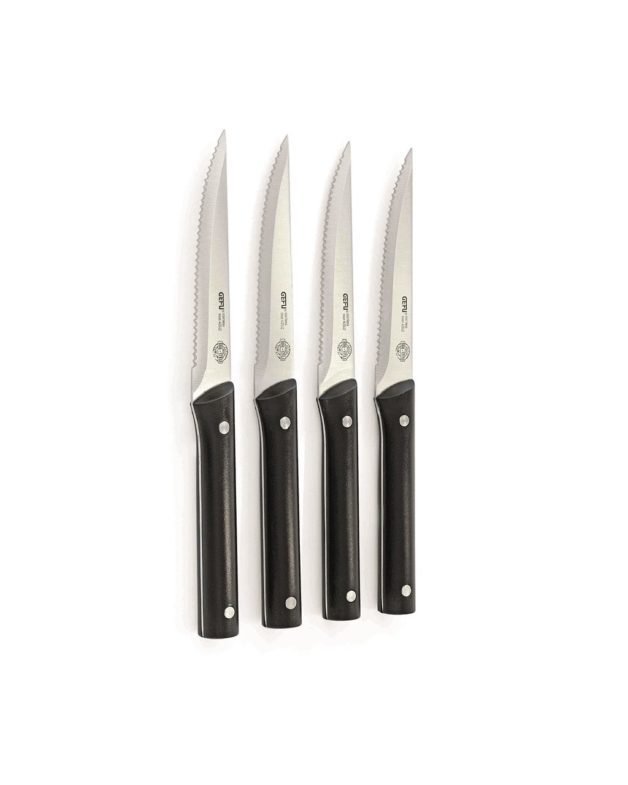 Gefu Steak Knives Set 4 pcs