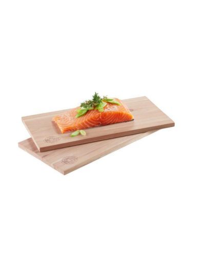 Cedar Grilling Planks Set 2 pcs