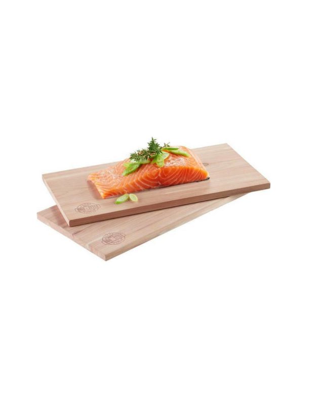 Cedar Grilling Planks Set 2 pcs