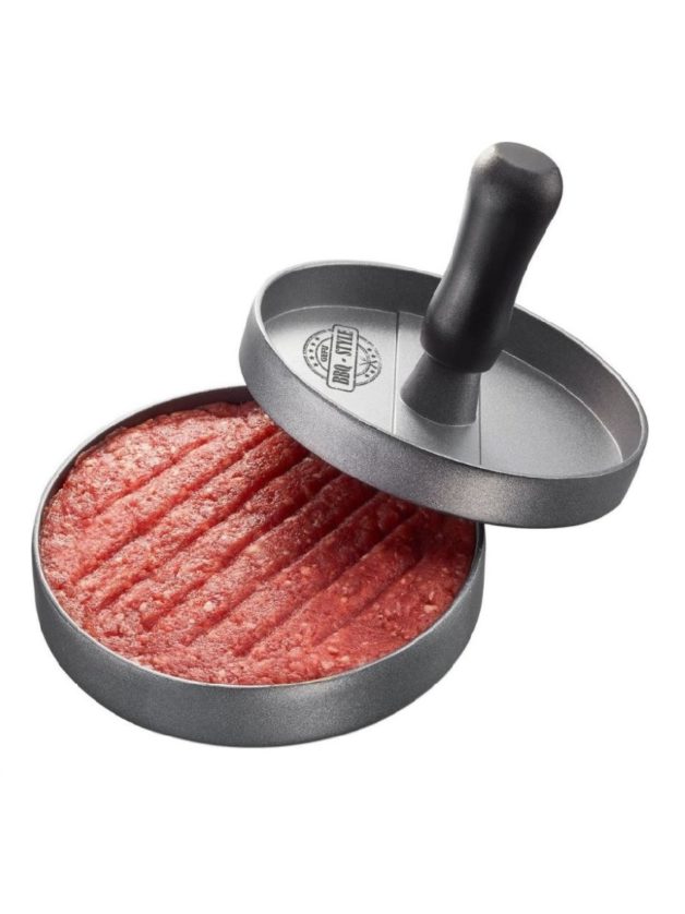 Gefu Hamburger Press BBQ